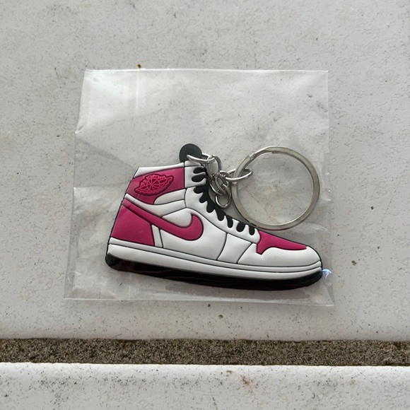 This is a Nike Air Force One keychain - Picture 1 of 1